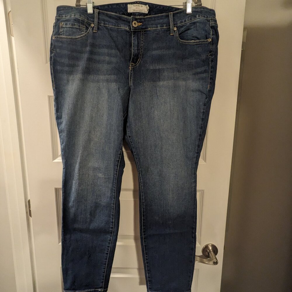 Torrid Denim Jeans size 20